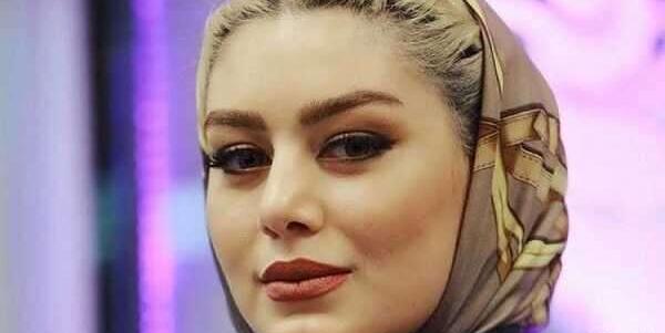 عکس سحر قریشی در فیلم تک خال