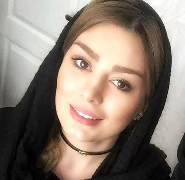 عکس سحر قریشی در فیلم تک خال