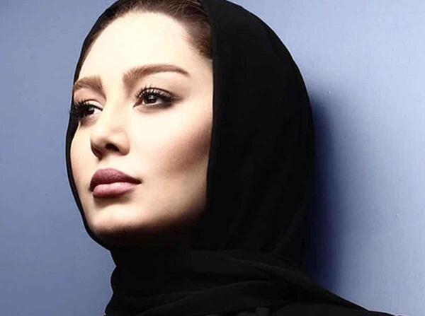 عکس سحر قریشی در فیلم تک خال