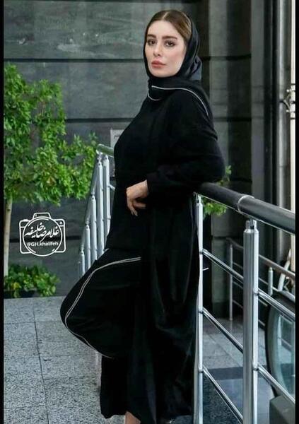 عکس سحر قریشی در فیلم تک خال