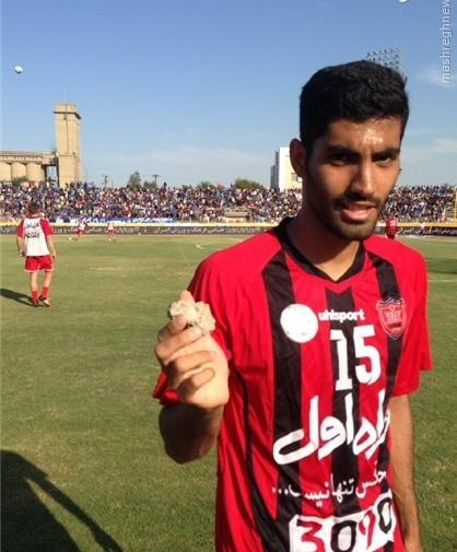 عکس و فیلم های پرسپولیس
