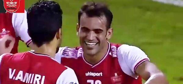 عکس و فیلم های پرسپولیس