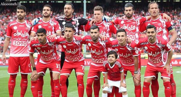 عکس و فیلم های پرسپولیس