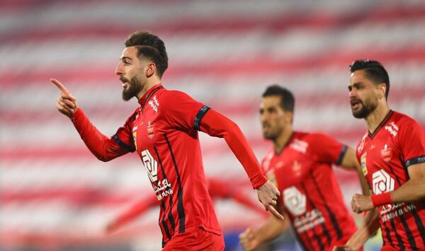 عکس و فیلم از پرسپولیس