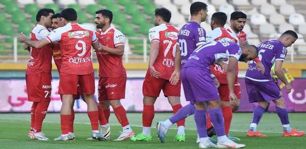 عکس و فیلم از پرسپولیس