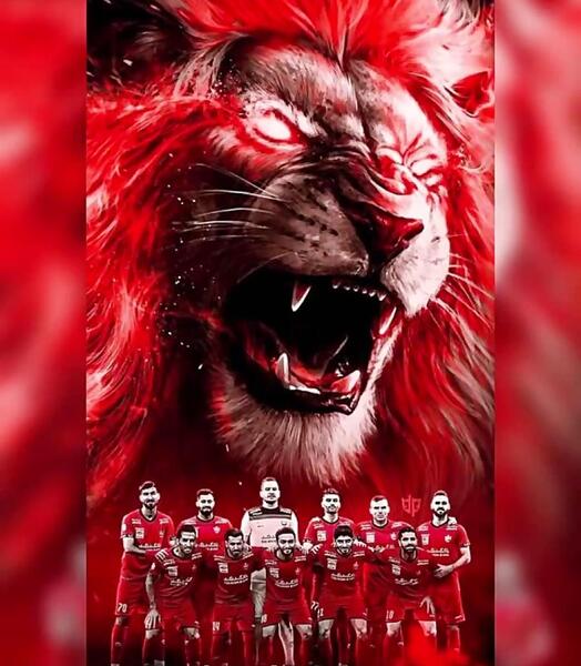 عکس و فیلم از پرسپولیس
