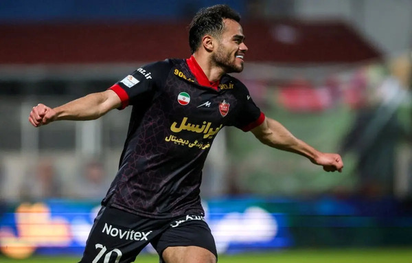 عکس و فیلم از پرسپولیس