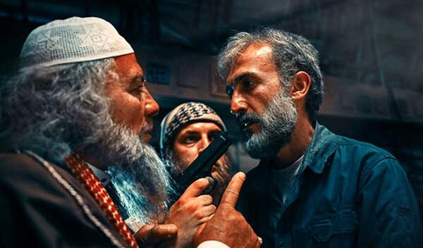 عکس بازیگران فیلم سینمایی به وقت شام