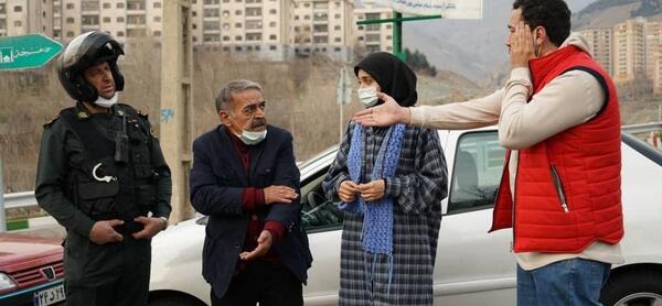 عکس بازیگران فیلم بوتیمار