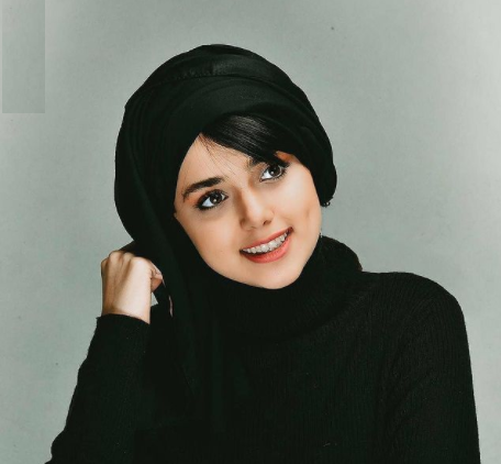 عکس نهال در فیلم بوتیمار
