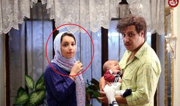 عکس بازیگران فیلم سینمایی آینه بغل