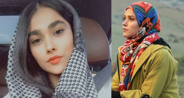 عکس بازیگران فیلم احضار خارجی