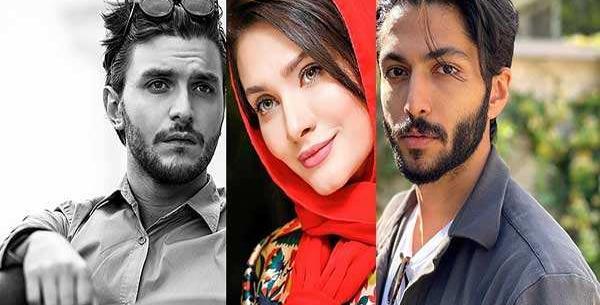 عکس بازیگران فیلم از سرنوشت ۱