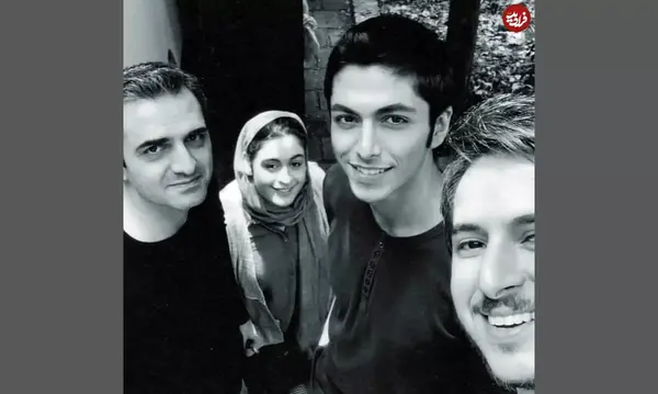 عکس بازیگران فیلم از سرنوشت ۱