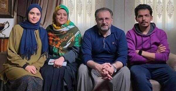 عکس بازیگران فیلم احضار ایرانی