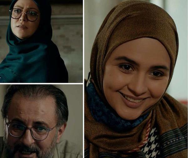 عکس بازیگران فیلم احضار ایرانی