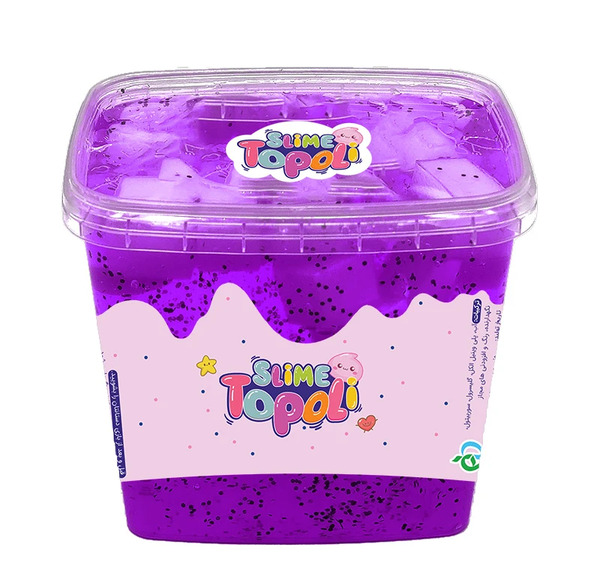 عکس فیلم ژل اسلایم