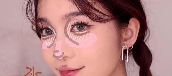 عکس های سریال کره ای رژ لب صورتی