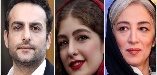 عکس بازیگران سریال های ایرانی