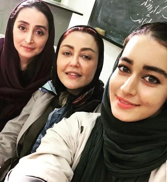 عکس بازیگران سریال های ایرانی