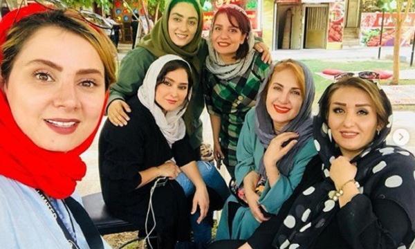عکس بازیگران سریال های ایرانی