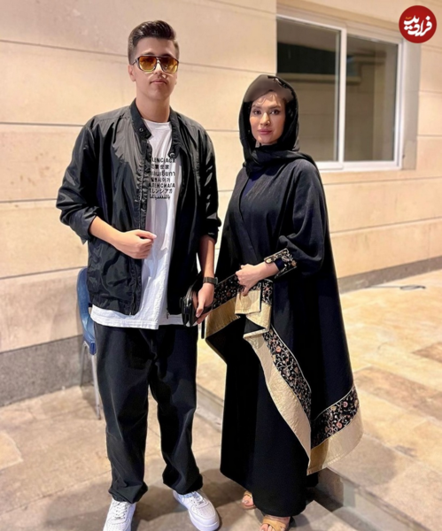 عکس بوسه سریال سرنوشت