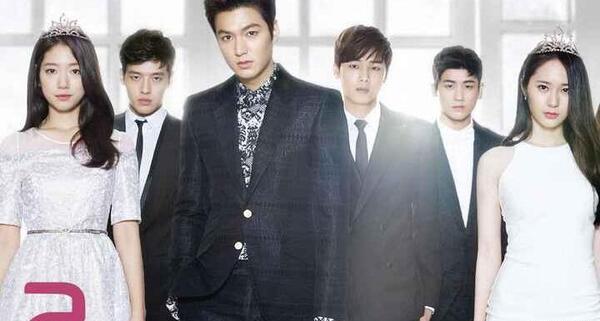 عکس بازیگر های سریال هوارانگ