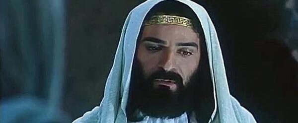 عکس عزرائیل در سریال یوسف پیامبر