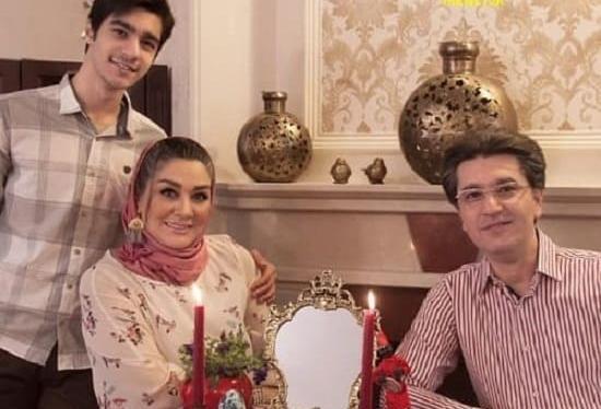 عکس بازیگران سریال یادآوری