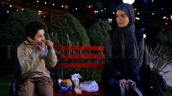 عکس بازیگران سریال یادآوری
