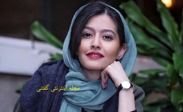 عکس پردیس احمدیه در سریال یادآوری