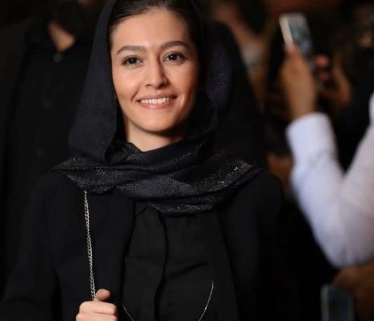 عکس پردیس احمدیه در سریال یادآوری