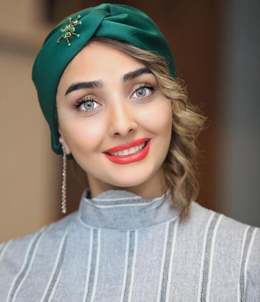 عکس یلدا در سریال ایلدا