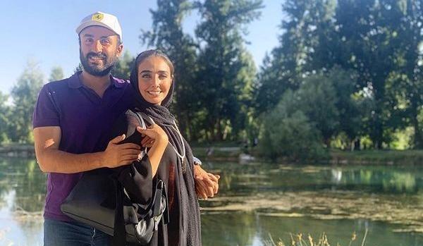 عکس یلدا در سریال ایلدا