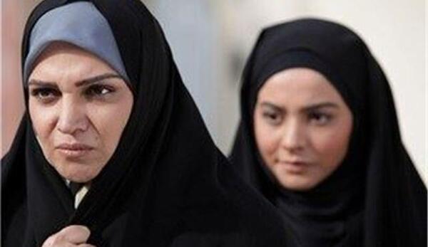 عکس یلدا در سریال ایلدا
