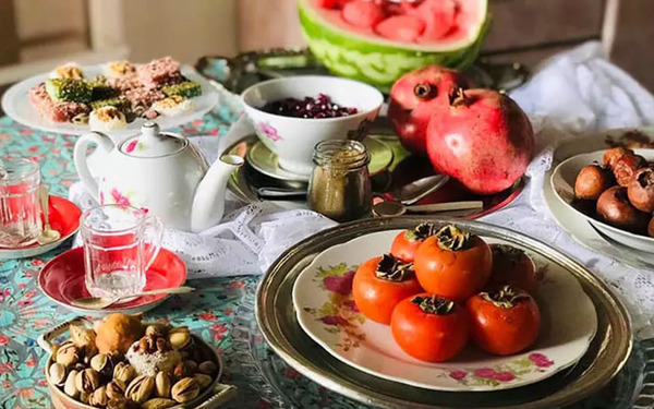 عکس یلدا در سریال ایلدا