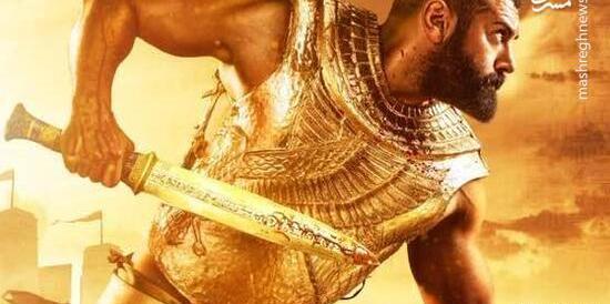 عکس عزیز مصر در سریال یوسف پیامبر