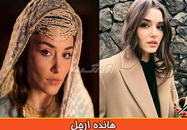 عکس بازیگران زن سریال های ایرانی