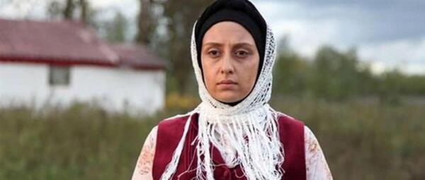 عکس سلیمه قطبی در سریال وارش