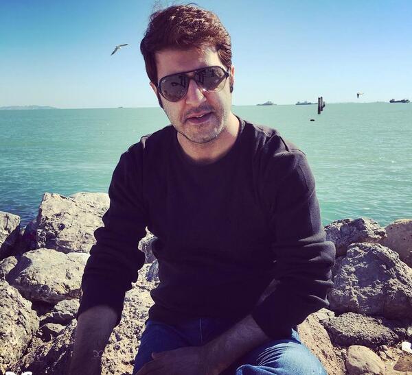 عکس سلیمه قطبی در سریال وارش