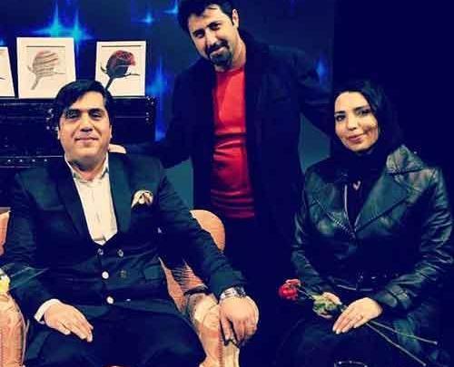 عکس سلیمه قطبی در سریال وارش