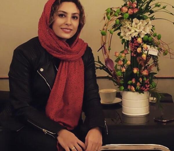 عکس سلیمه قطبی در سریال وارش