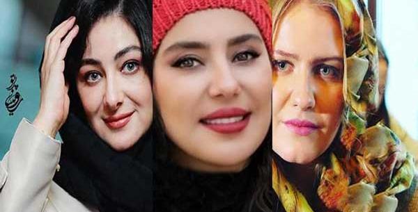 عکس بازیگران سریال نخبه