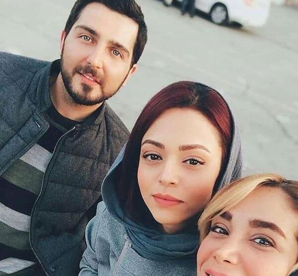 عکس بازیگران سریال نخبه