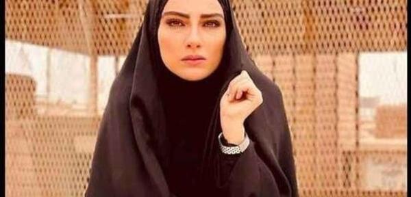عکس نجلا در سریال نجلا