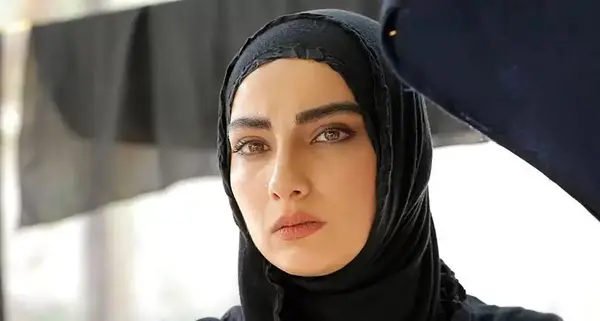 عکس نجلا در سریال نجلا