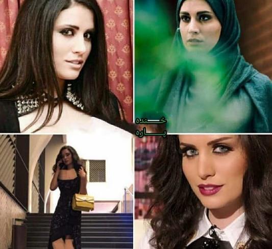 عکس نجلا در سریال نجلا