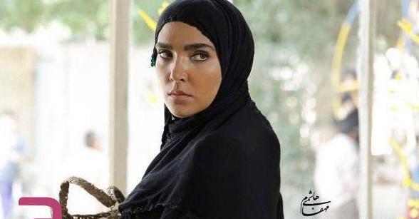 عکس نجلا در سریال نجلا
