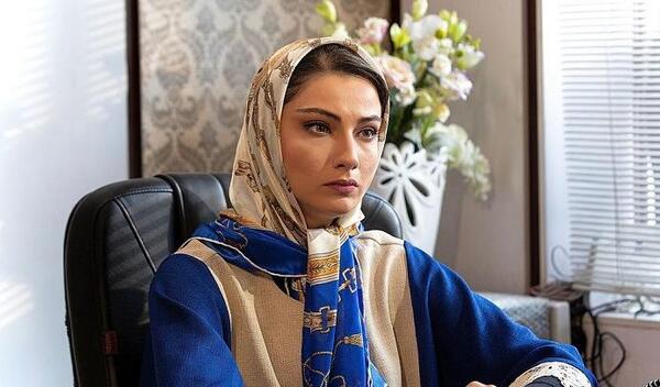 عکس نجلا در سریال نجلا