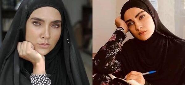 عکس نجلا در سریال نجلا